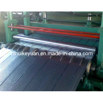 Steel Sheet Hydraulic Automatic Slitting Machine